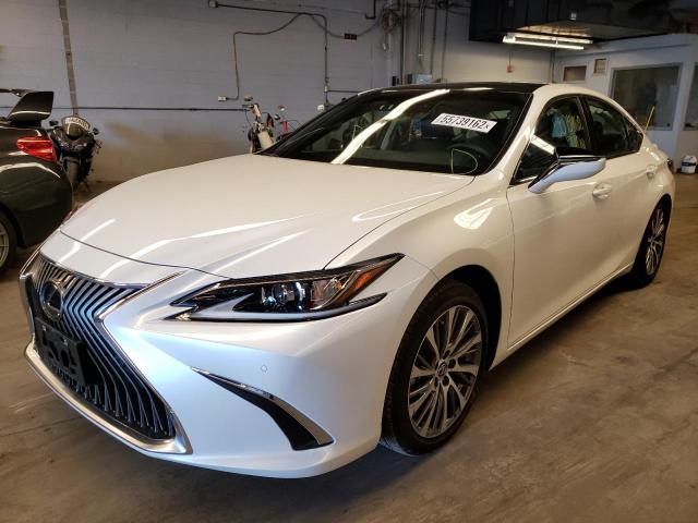 2021 LEXUS ES 350 BASE VIN: 58ADZ1B15MU099811