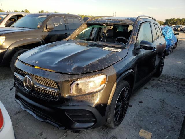 2021 MERCEDES-BENZ GLB 250 4MATIC VIN: W1N4M4HB0MW154478