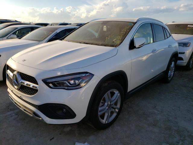 2021 MERCEDES-BENZ GLA 250 4MATIC VIN: W1N4N4HB3MJ243794