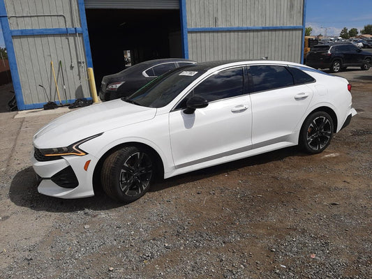 2022 KIA K5 GT LINE VIN:5XXG64J28NG157320