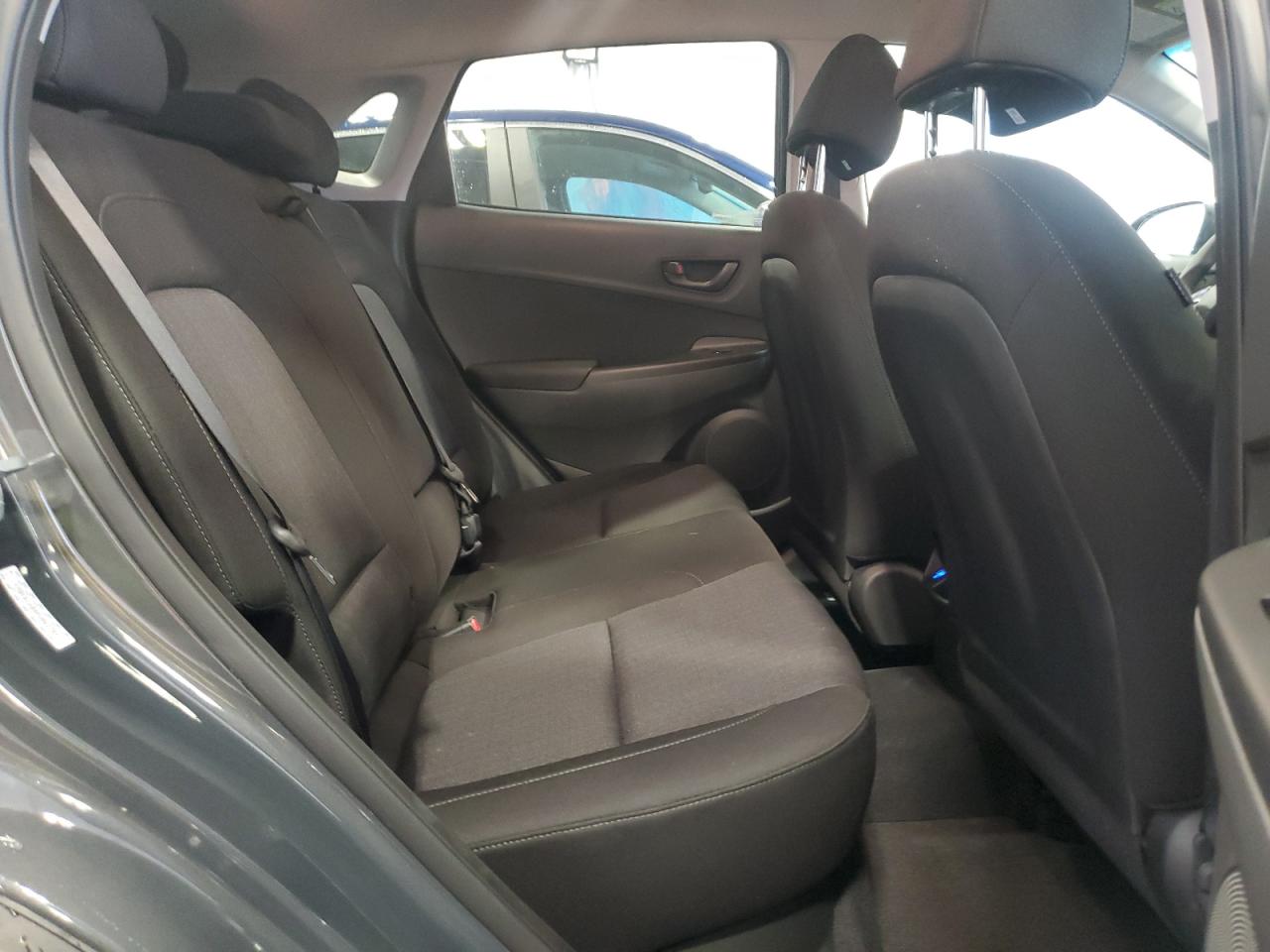 2023 HYUNDAI KONA SEL VIN:KM8K6CAB0PU063784