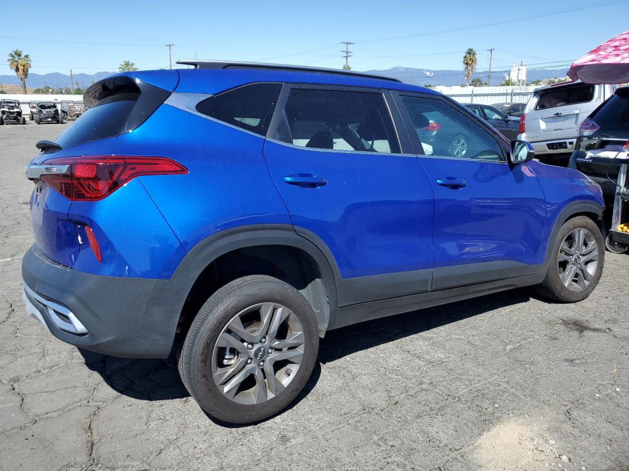 2023 KIA SELTOS S VIN:KNDEU2AA1P7388869