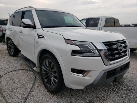 2021 NISSAN ARMADA PLATINUM VIN: JN8AY2DA0M9372651