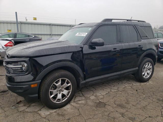 2021 FORD BRONCO SPORT VIN: 3FMCR9A68MRB02643