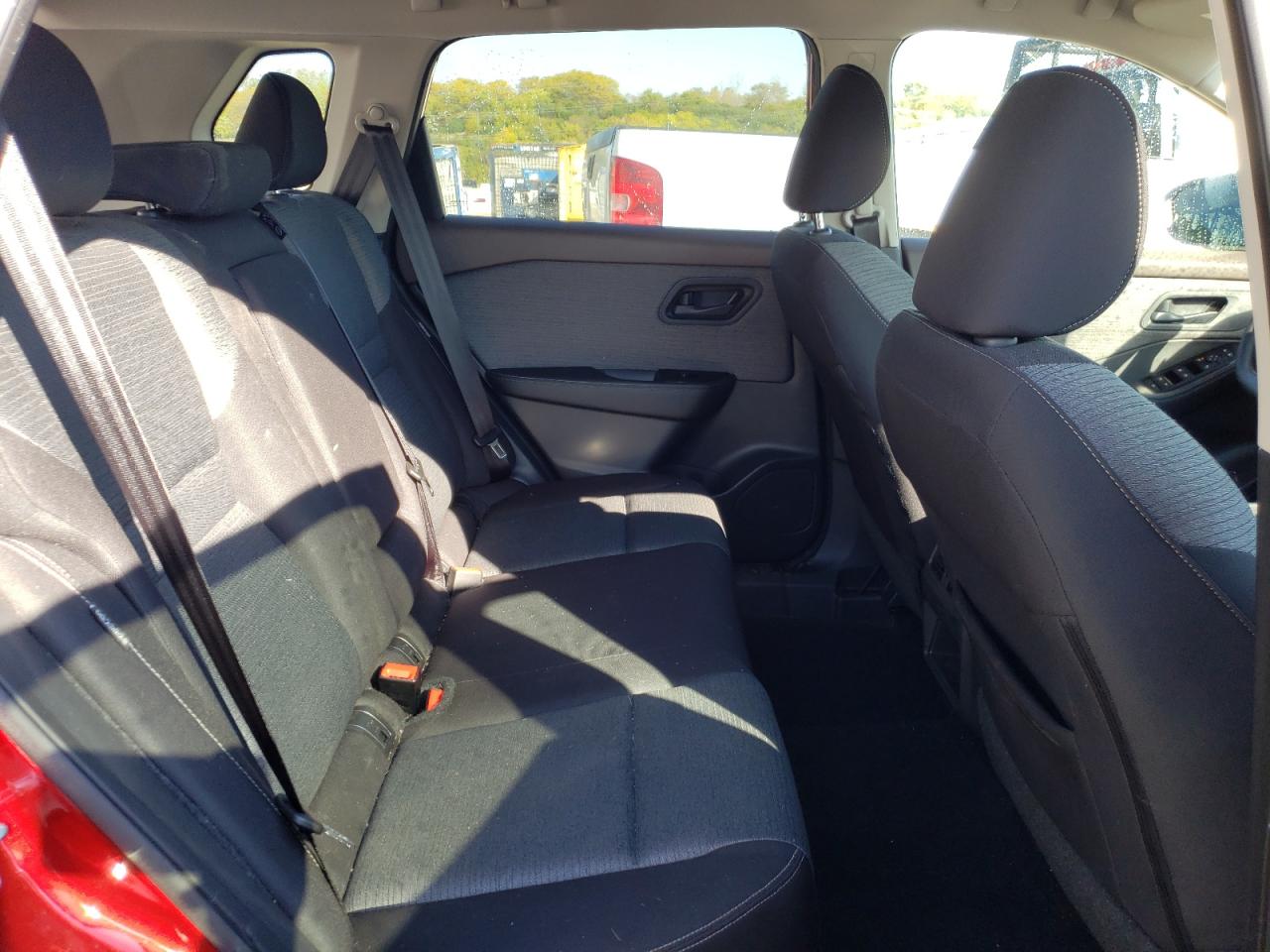 2022 NISSAN ROGUE S VIN:5N1BT3AB9NC714034