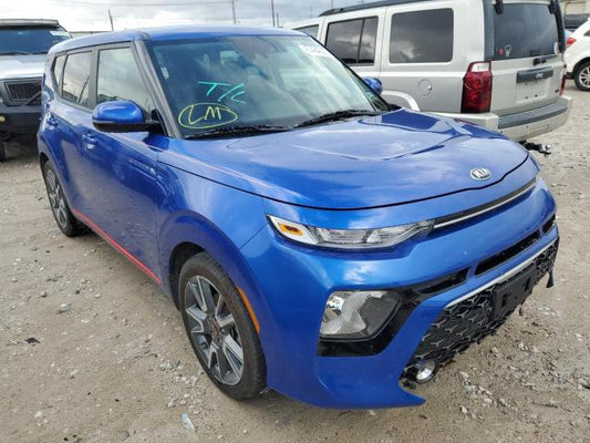 2021 KIA SOUL GT LINE VIN: KNDJ63AU9M7779501