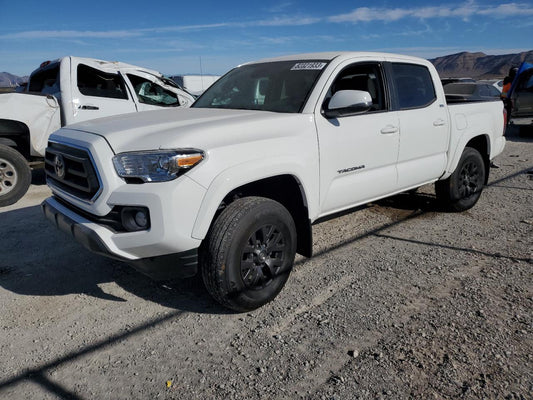 2022 TOYOTA TACOMA DOUBLE CAB VIN:3TMCZ5AN1NM454756