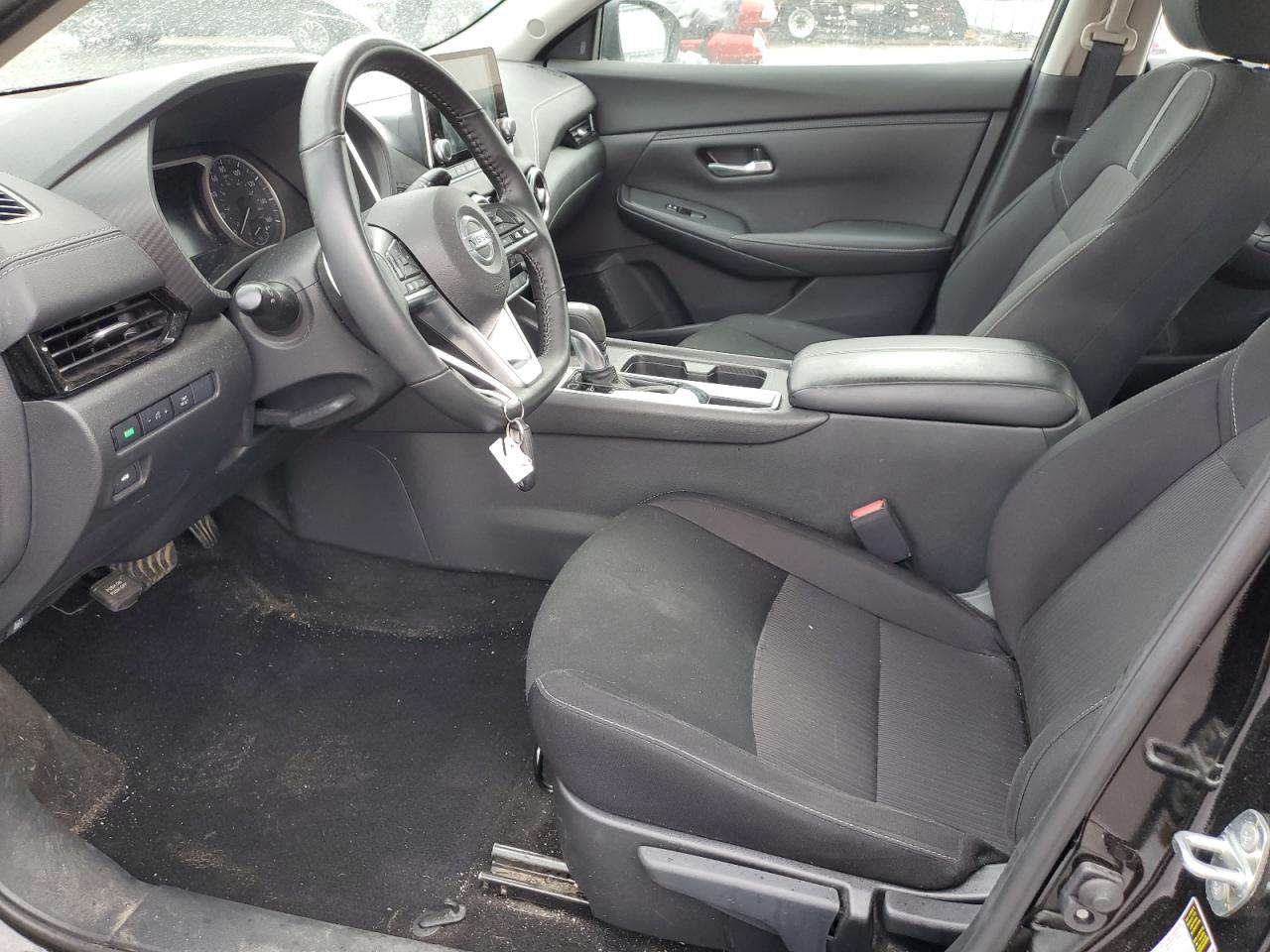 2022 NISSAN SENTRA SV VIN:3N1AB8CV4NY306994