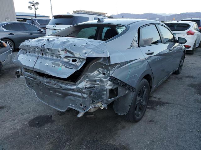 2021 HYUNDAI ELANTRA SEL VIN: KMHLM4AG9MU065038