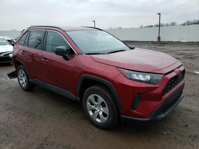 2021 TOYOTA RAV4 LE VIN: 2T3H1RFVXMW151713