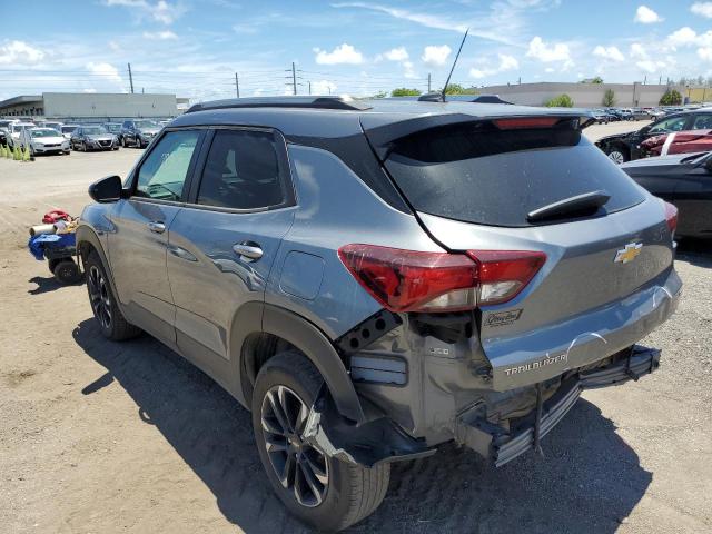 2021 CHEVROLET TRAILBLAZER LT VIN: KL79MPSL8MB012481