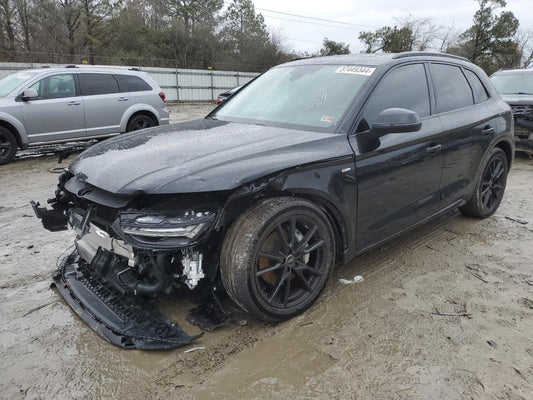 2023 AUDI Q5 E PRESTIGE 55 VIN:WA1F2AFY4P2080449