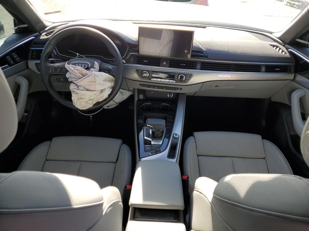 2023 AUDI A4 PREMIUM PLUS 45 VIN:WAUEAAF49PA055387