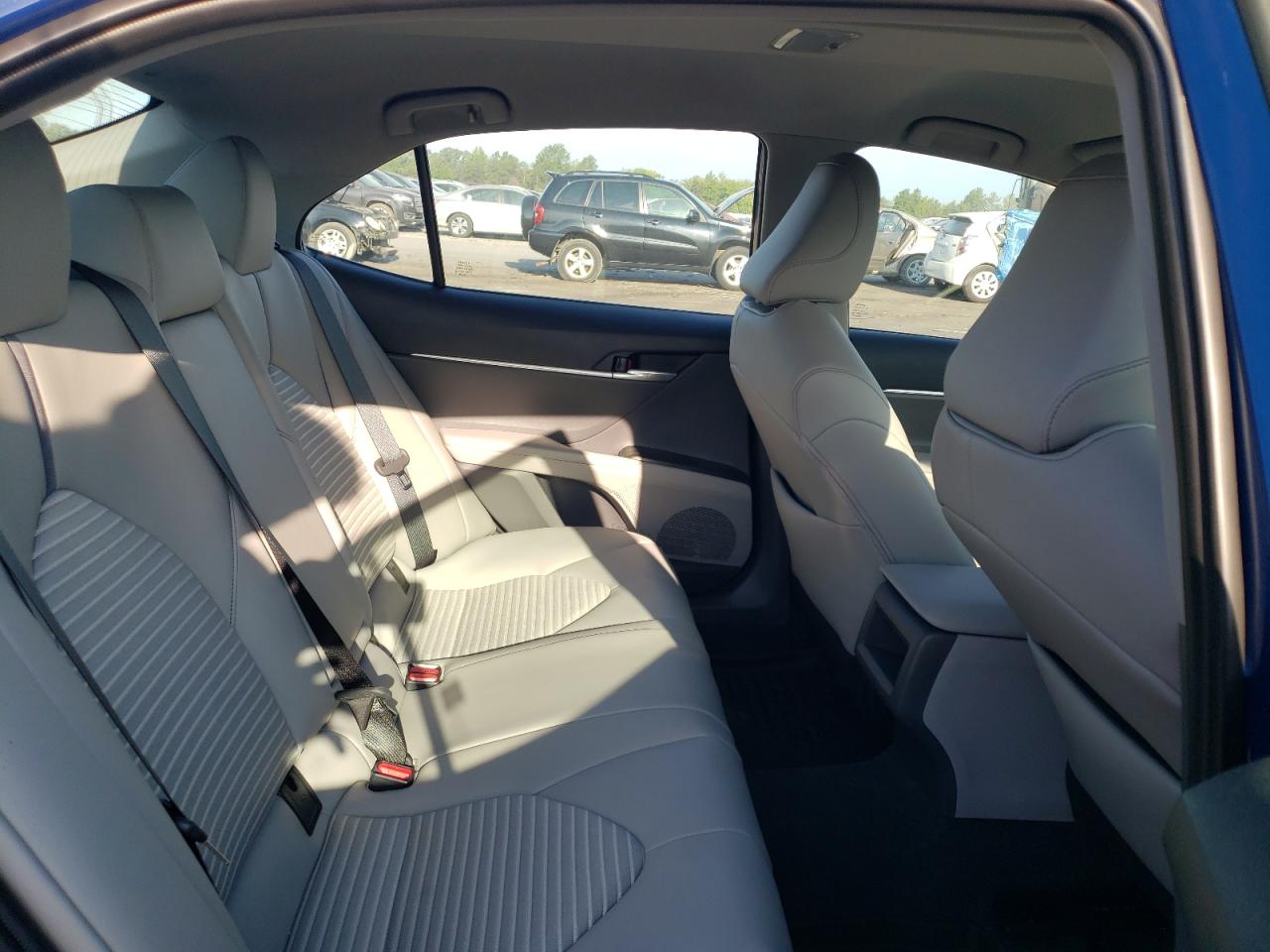 2023 TOYOTA CAMRY SE NIGHT SHADE VIN:4T1G31AK5PU055943