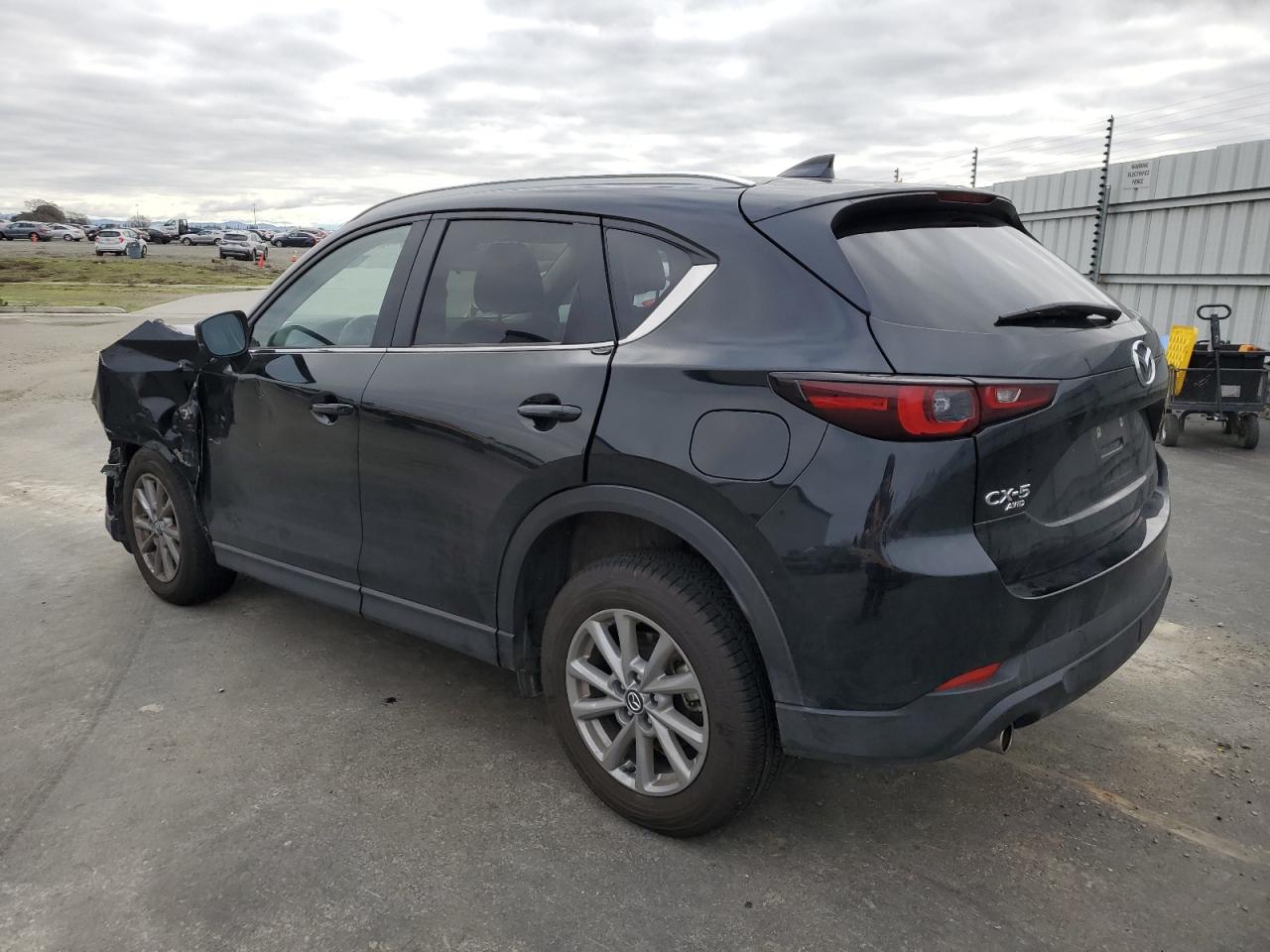 2023 MAZDA CX-5 SELECT VIN:JM3KFBBM6P0181058