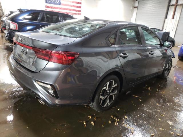2021 KIA FORTE FE VIN: 3KPF24AD5ME387929