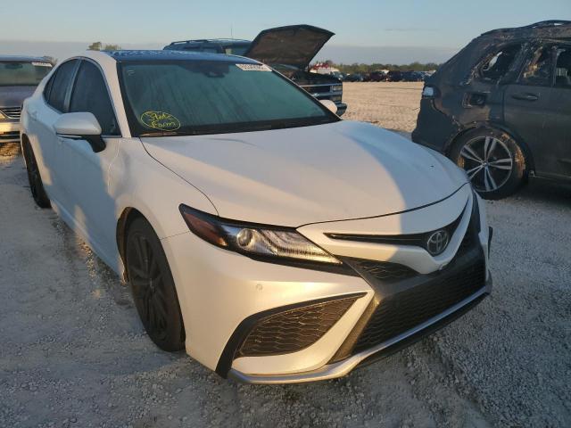 2021 TOYOTA CAMRY XSE VIN: 4T1K61AK2MU412265