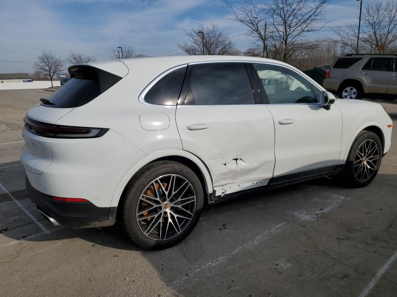 2024 PORSCHE CAYENNE  VIN:WP1AA2AYXRDA04160