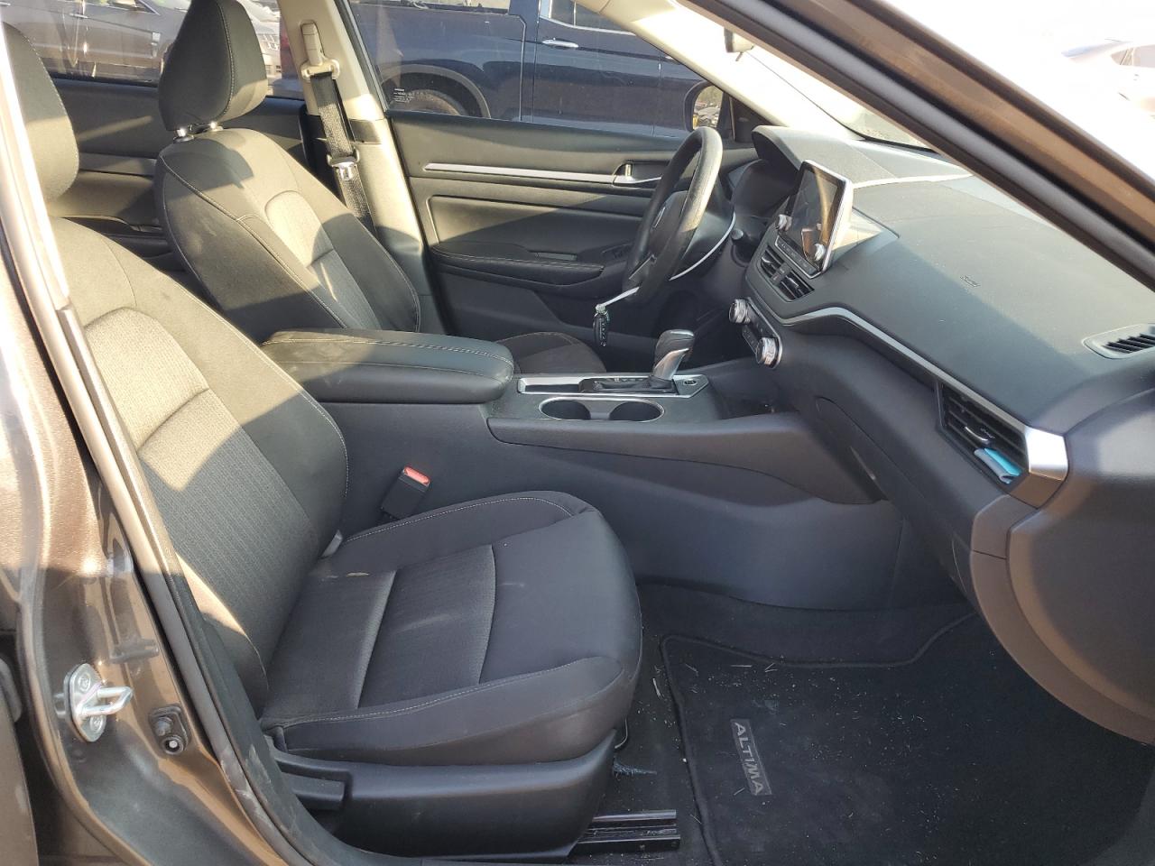 2022 NISSAN ALTIMA SV VIN:1N4BL4DV8NN321880