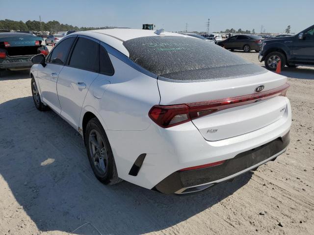 2021 KIA K5 LXS VIN: 5XXG14J27MG013383