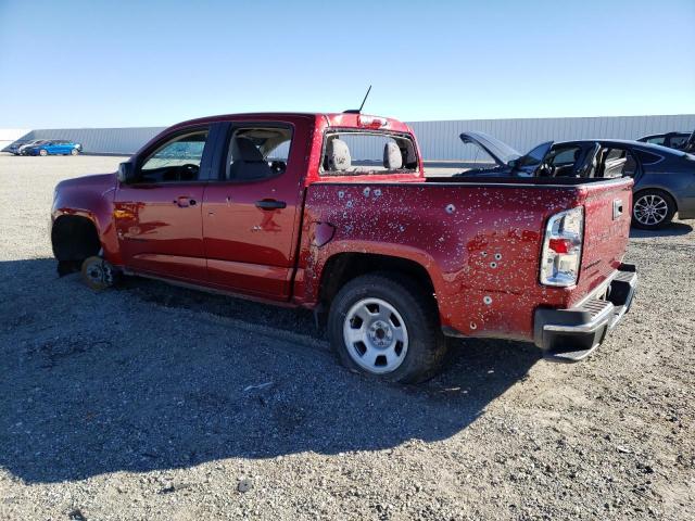 2021 CHEVROLET COLORADO VIN: 1GCGSBEA5M1200877