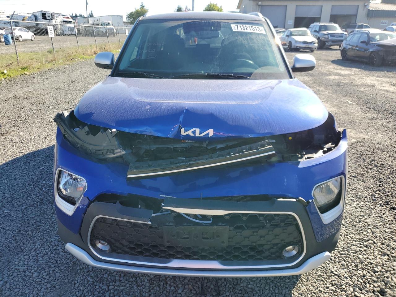 2022 KIA SOUL LX VIN:KNDJ23AU4N7178803