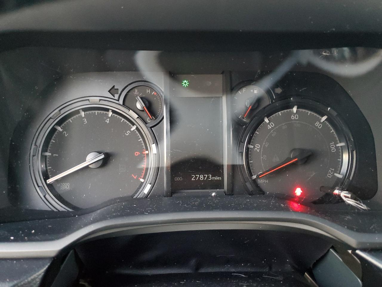 2022 TOYOTA 4RUNNER SR5 VIN:JTEFU5JR7N5265335