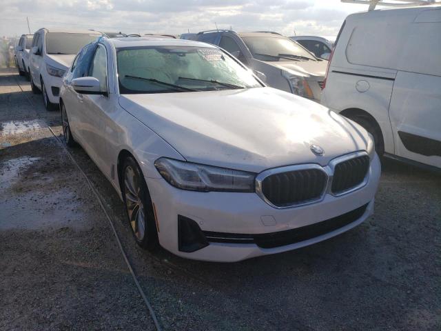 2021 BMW 540 I VIN: WBA53BJ01MWW91689