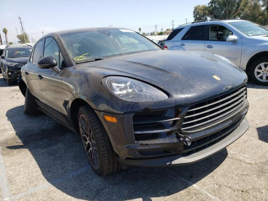 2021 PORSCHE MACAN S VIN: WP1AB2A53MLB37229