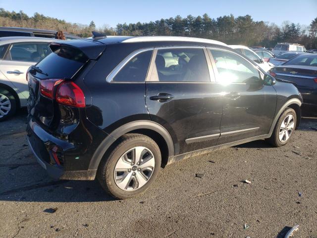 2021 KIA NIRO LX VIN: KNDCB3***********