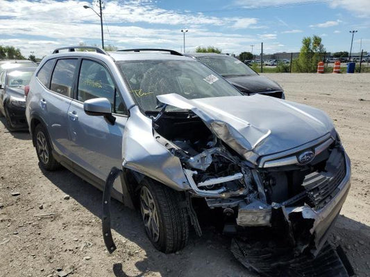 2021 SUBARU FORESTER PREMIUM VIN: JF2SKAJC8MH534082