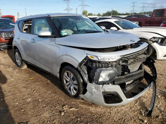 2021 KIA SOUL LX VIN: KNDJ23AU2M7755181