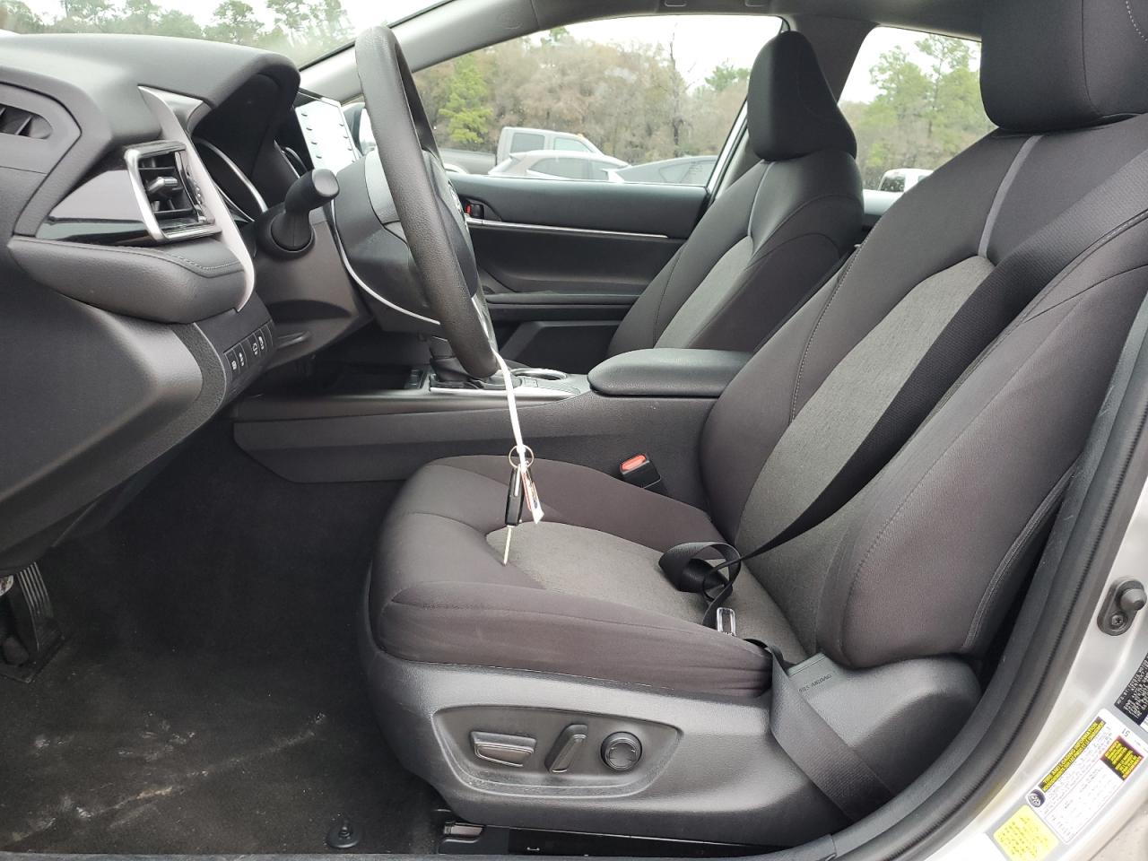 2022 TOYOTA CAMRY LE VIN:4T1C11AK3NU499260