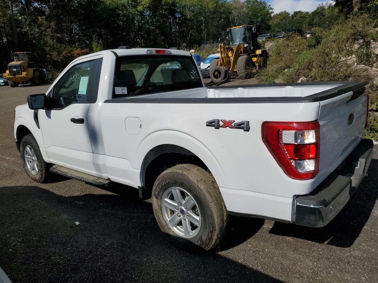 2023 FORD F150  VIN:1FTMF1EB4PKE55559