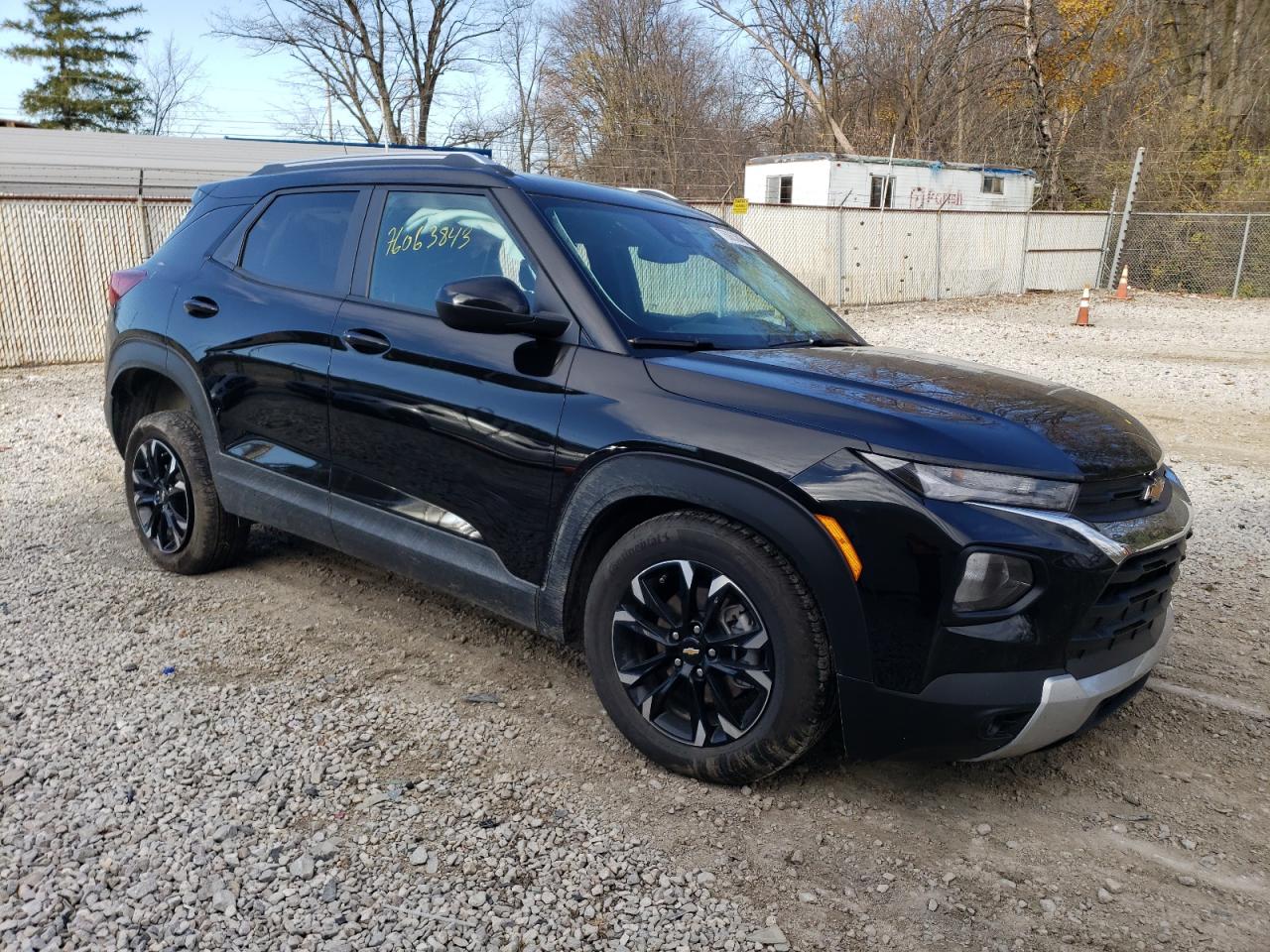 2023 CHEVROLET TRAILBLAZER LT VIN:KL79MRSL8PB122396