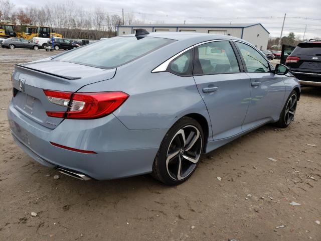 2021 HONDA ACCORD SPORT VIN: 1HGCV1F34MA038984