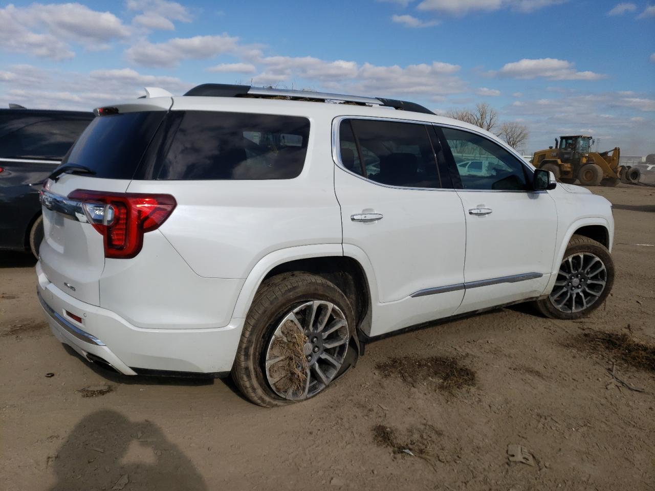 2022 GMC ACADIA DENALI VIN:1GKKNXLS6NZ138309