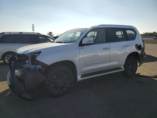 2021 LEXUS GX 460 PREMIUM VIN: JTJAM7BX1M5290458