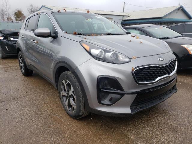 2021 KIA SPORTAGE LX VIN: KNDPM3AC3M7844138