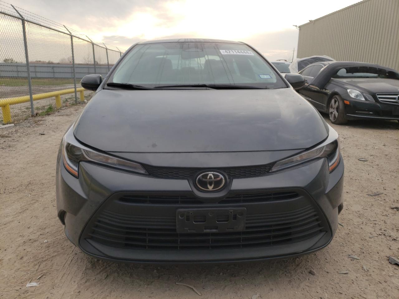 2023 TOYOTA COROLLA LE VIN:5YFB4MDE5PP020187