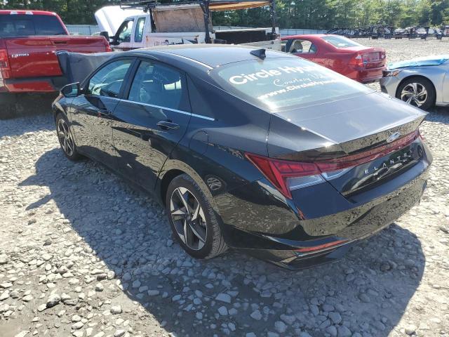 2021 HYUNDAI ELANTRA SEL VIN: 5NPLN4AG3MH014940