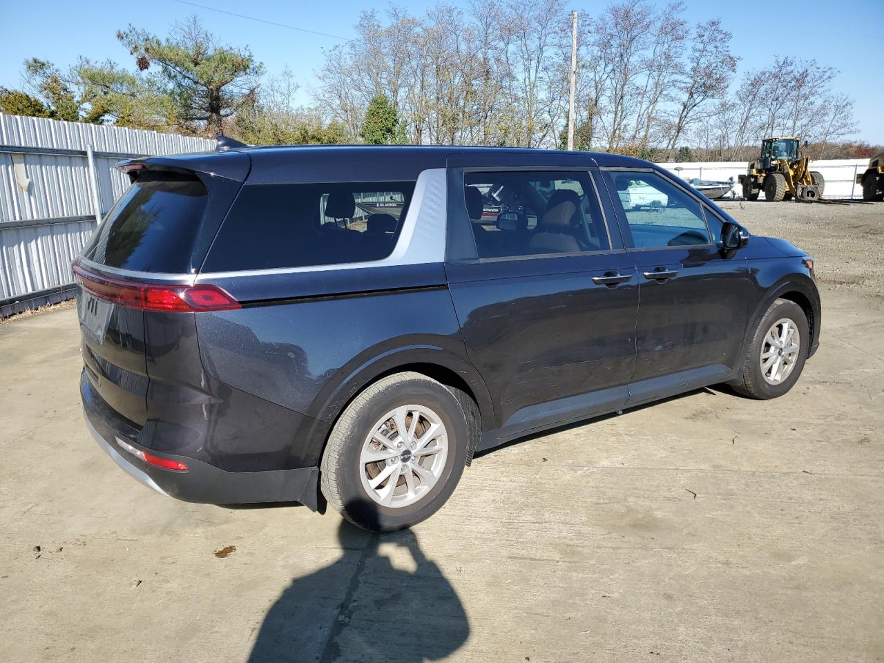 2022 KIA CARNIVAL LX VIN:KNDNB4H39N6189905