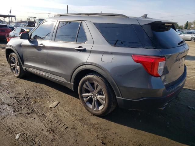 2021 FORD EXPLORER XLT VIN: 1FMSK7DH9MGB96170