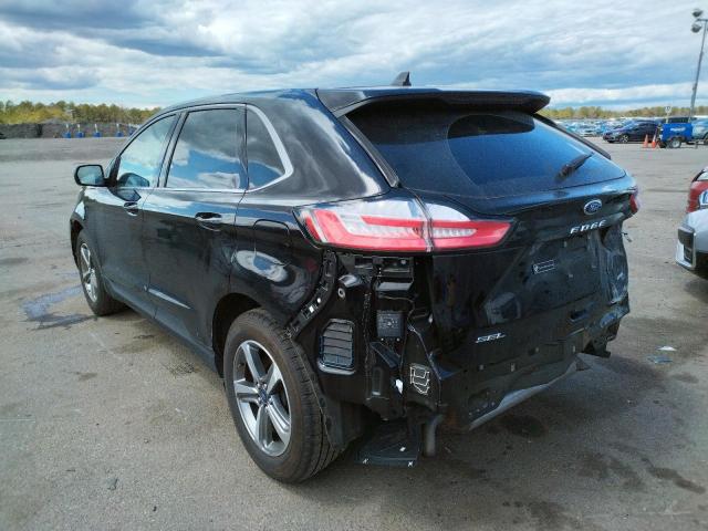 2021 FORD EDGE SEL VIN: 2FMPK4***********
