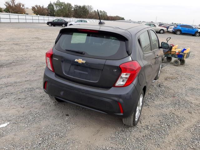 2021 CHEVROLET SPARK 1LT VIN: KL8CD6SA1MC746013