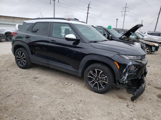 2021 CHEVROLET TRAILBLAZER ACTIV VIN: KL79MSSL3MB098852