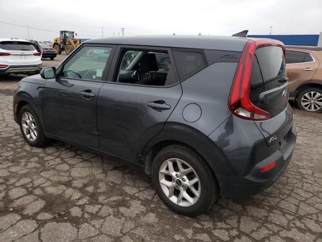 2021 KIA SOUL LX VIN: KNDJ23AU4M7781040