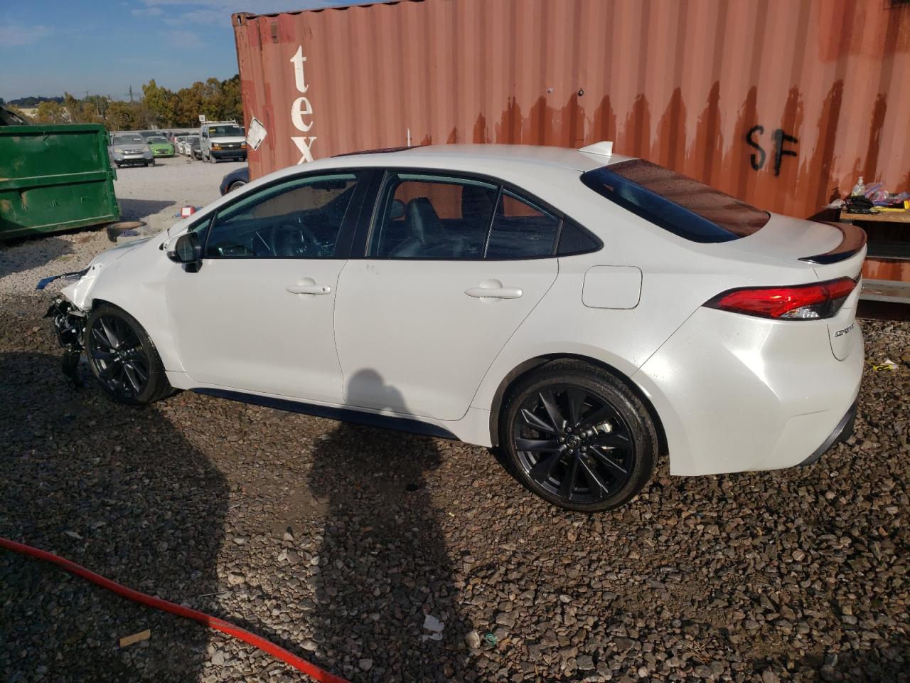 2023 TOYOTA COROLLA XSE VIN:5YFT4MCE9PP149295