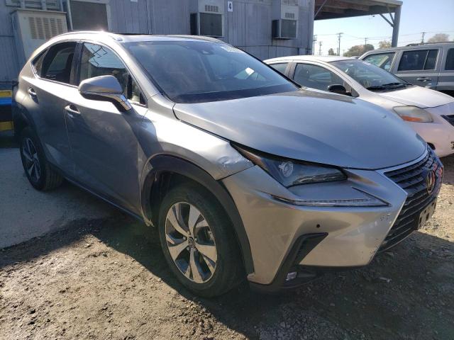 2021 LEXUS NX 300 BASE VIN: JTJGARBZ0M2199201