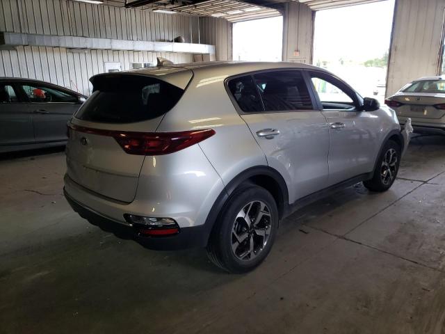 2021 KIA SPORTAGE LX VIN: KNDPM3AC7M7917589